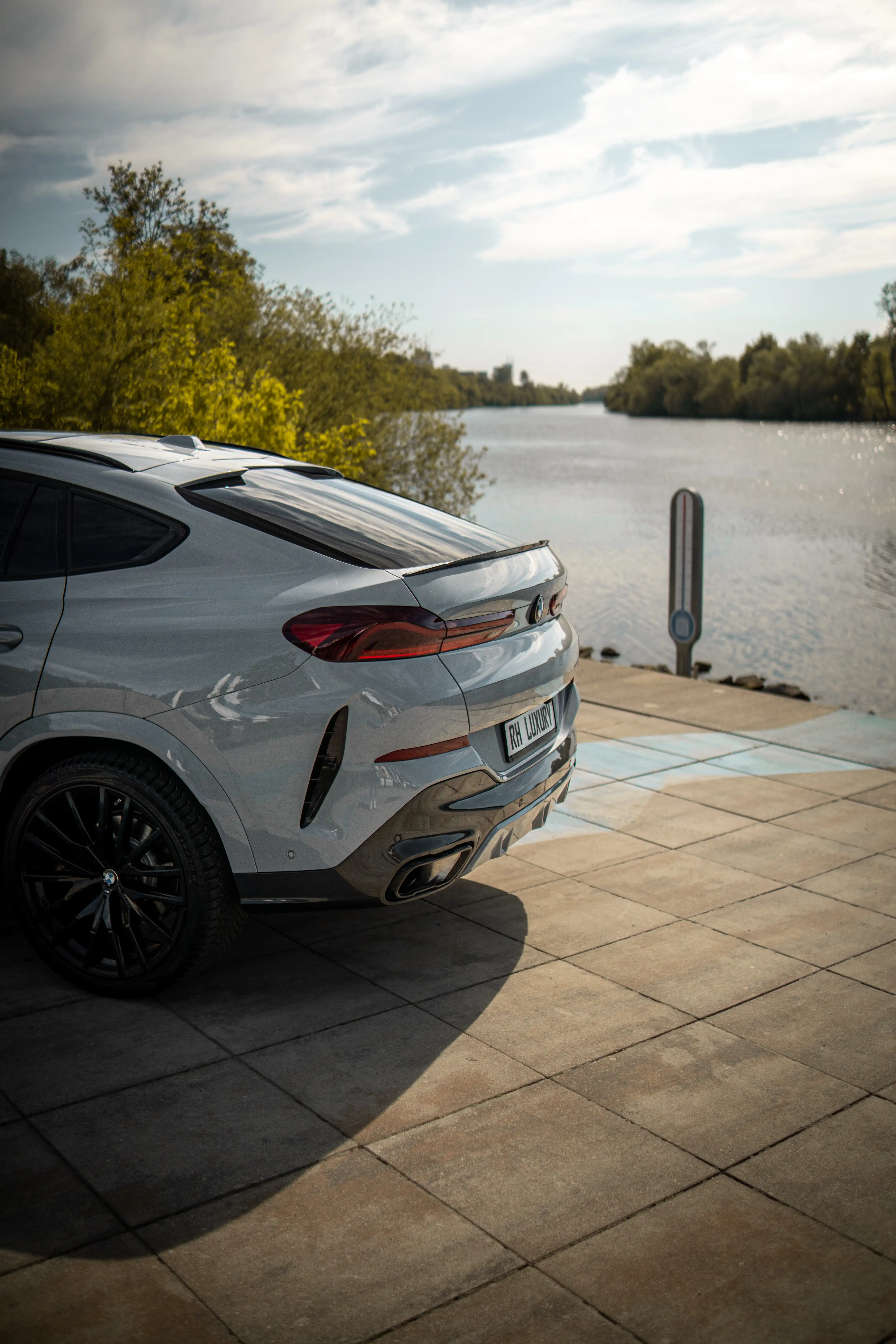 BMW X6 M40d